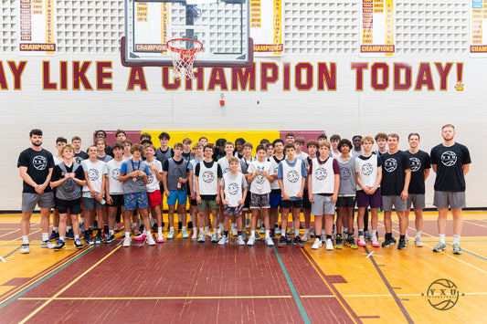 2024 YXU High School Boys Camp