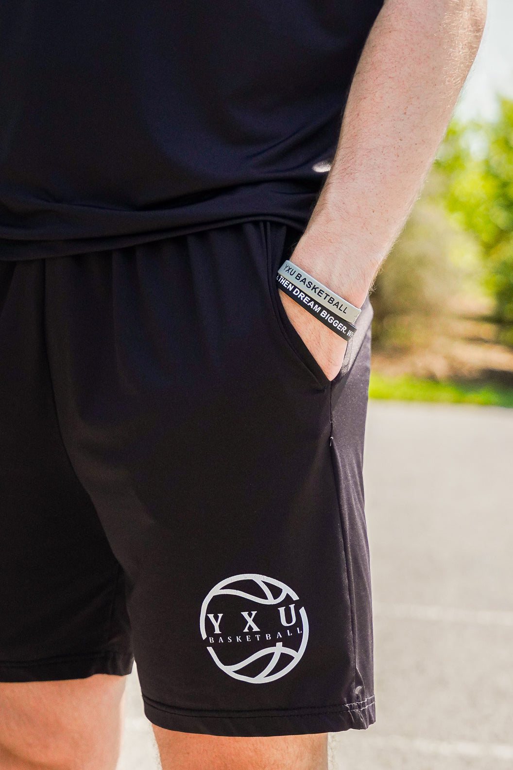 Men's "Logo" Short