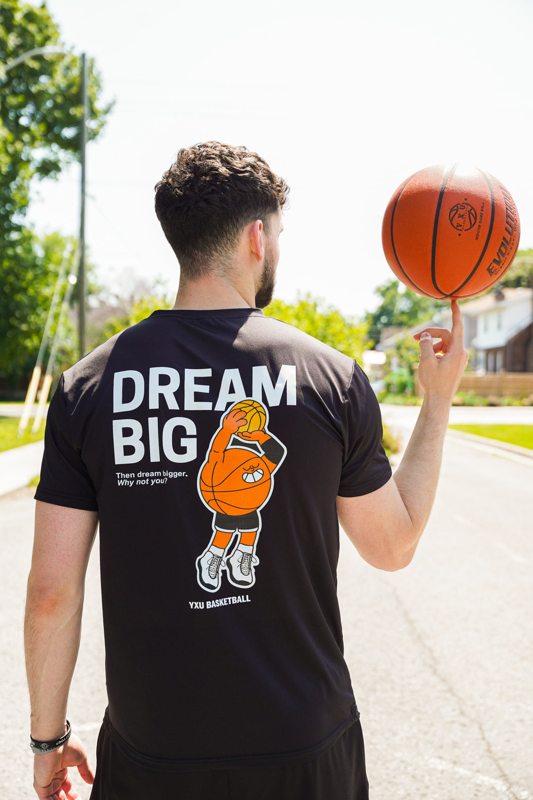 Men's "Dream Big" Tee