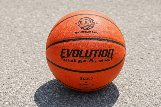 YXU Wilson Evolution Basketball