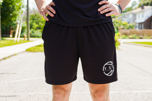 Men's "Logo" Short