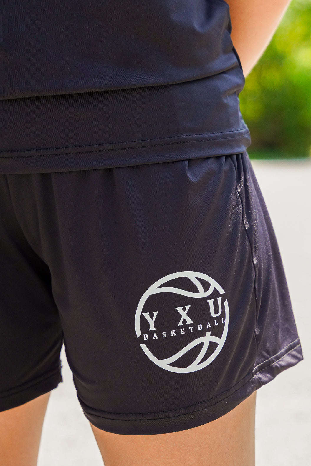 Women's "Logo" Short