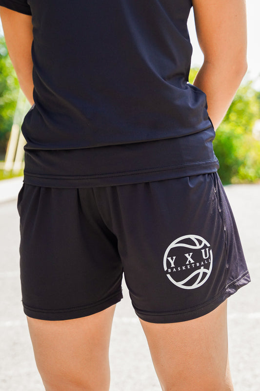Women's "Logo" Short