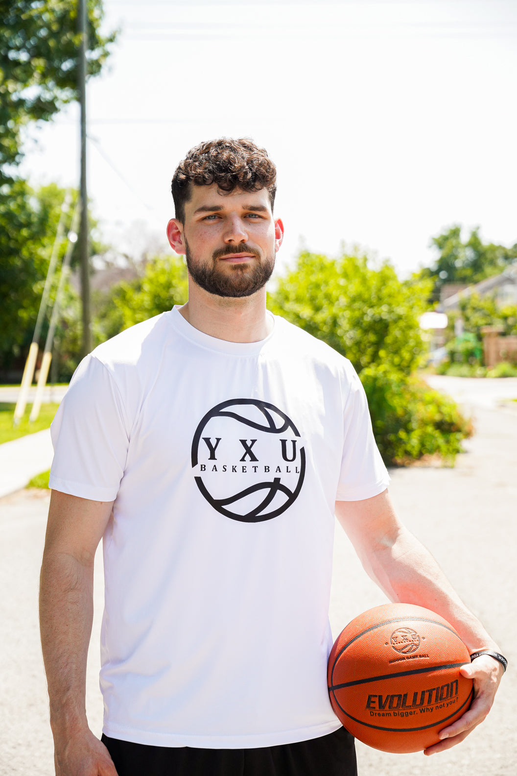 Men's "Logo" Tee