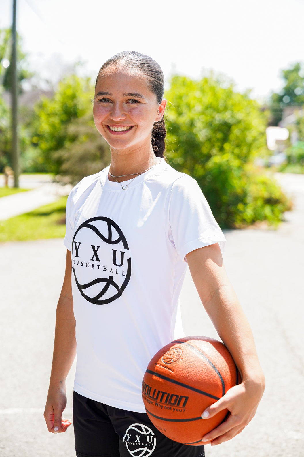 Women's "Logo" Tee