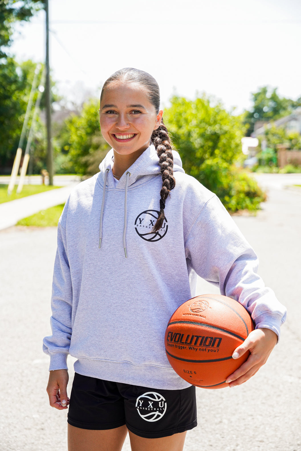 Women's "Dream Big" Hoodie