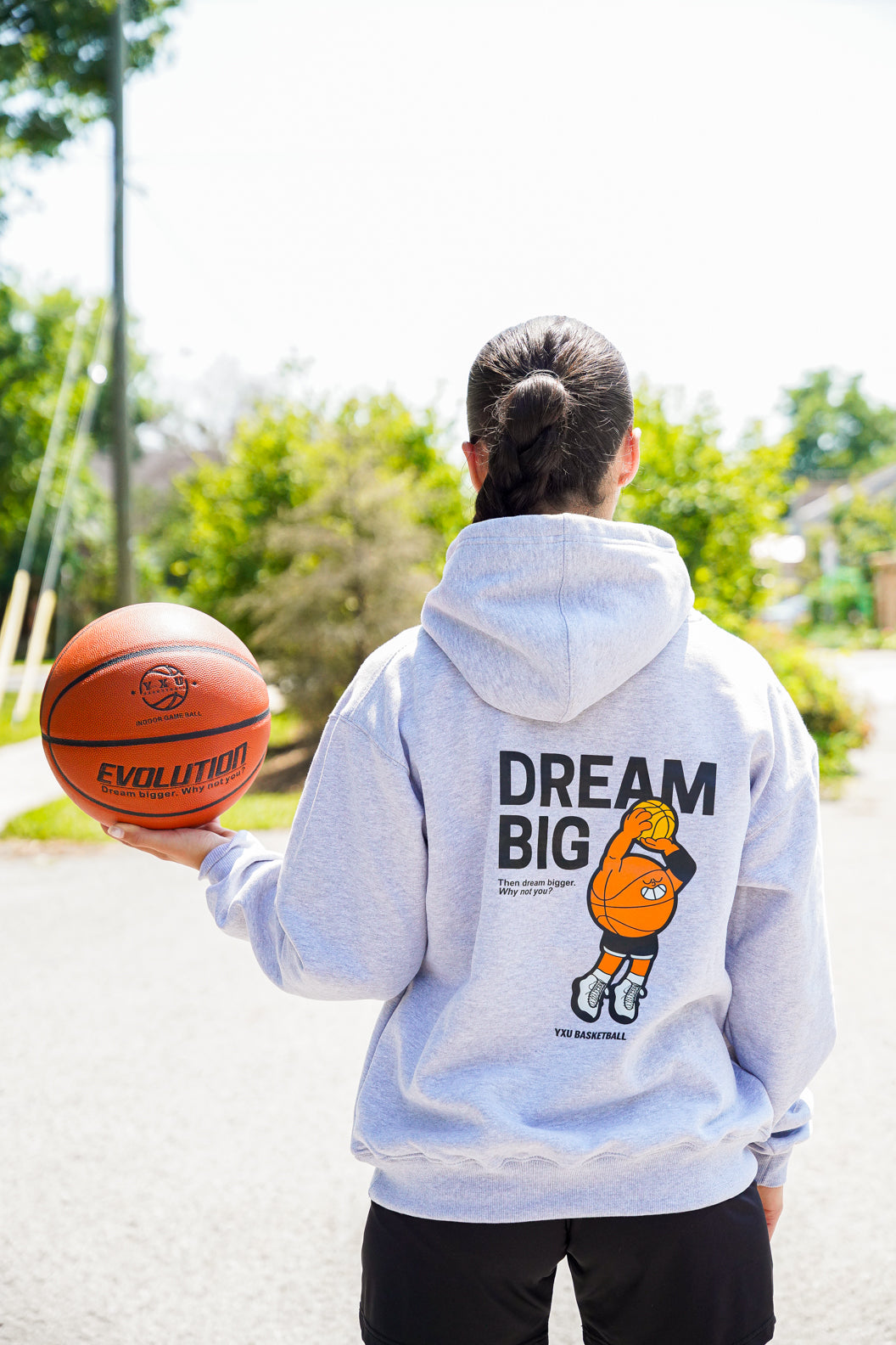 Women's "Dream Big" Hoodie
