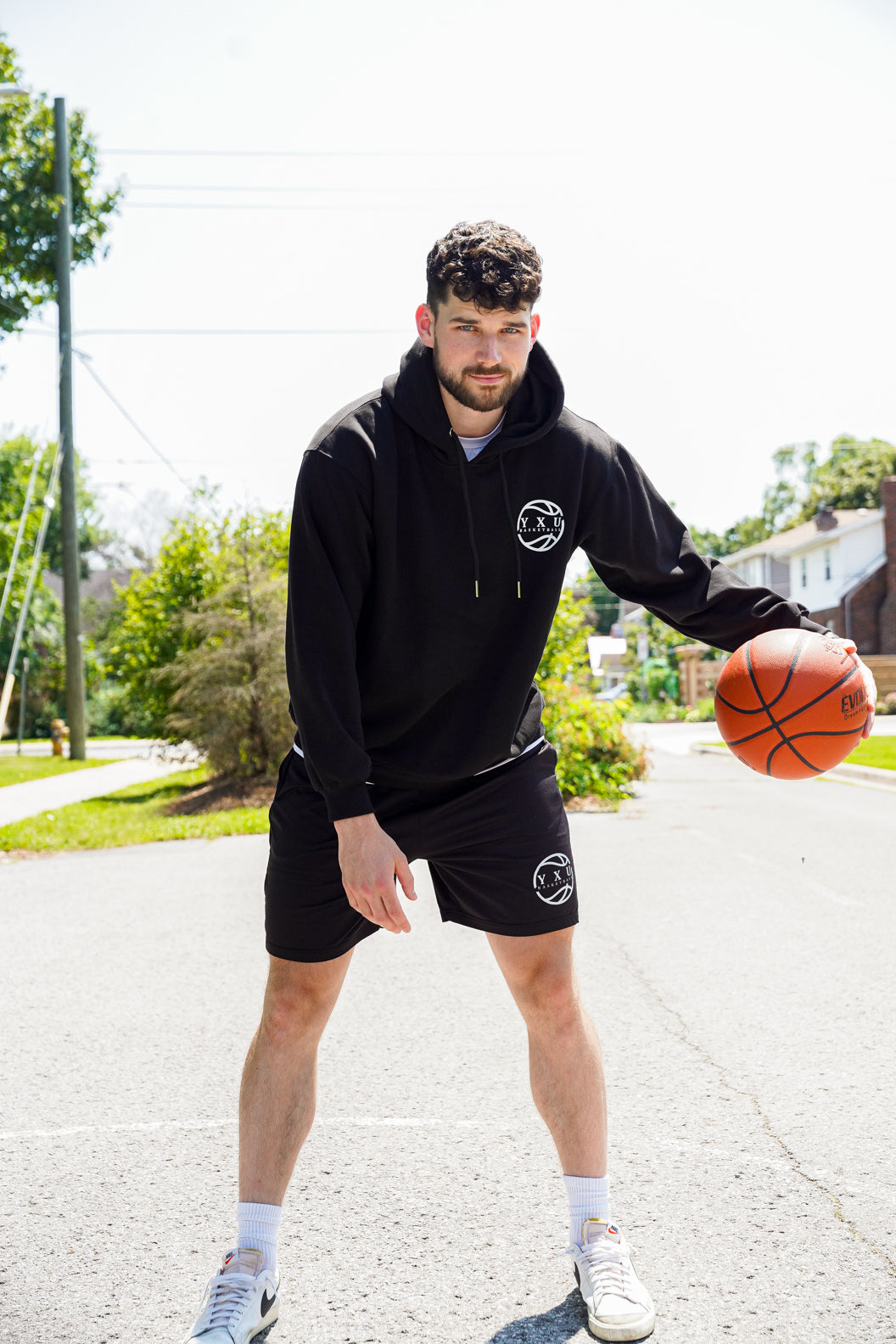 Men's "Dream Big" Hoodie