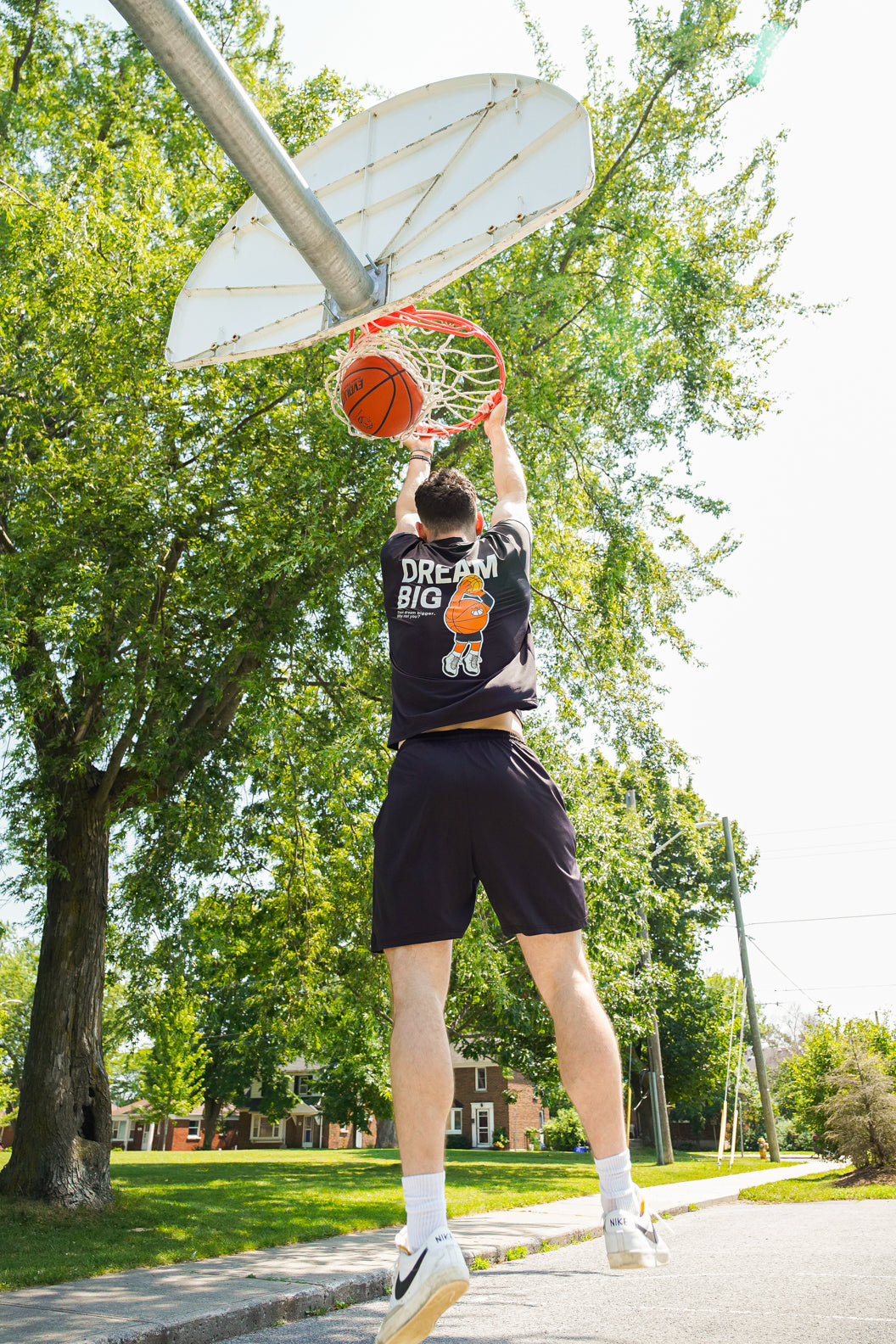 Men's "Dream Big" Tee