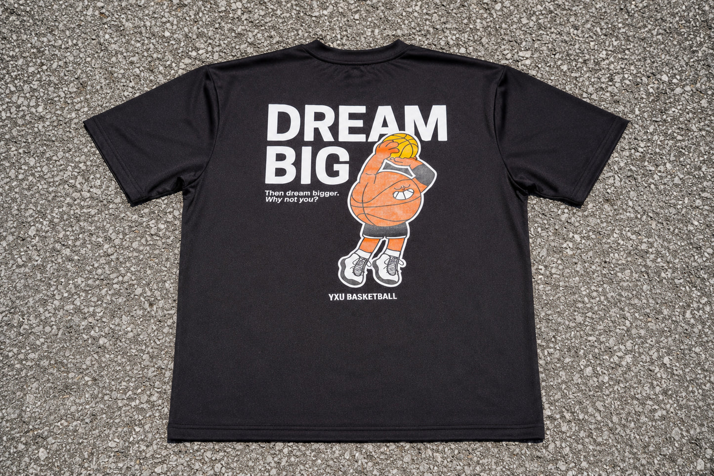 Men's "Dream Big" Tee